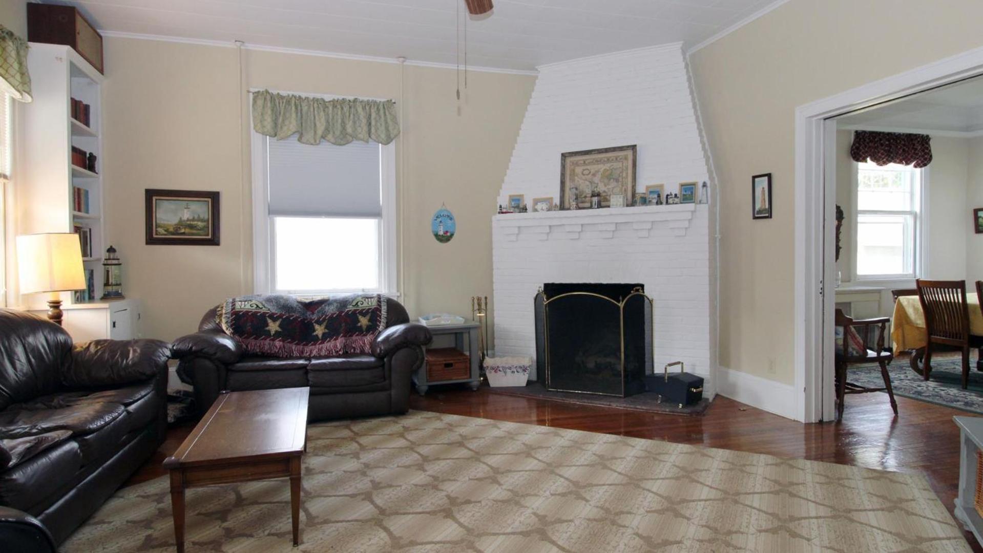 Sea Foam Manor Cape May Extérieur photo