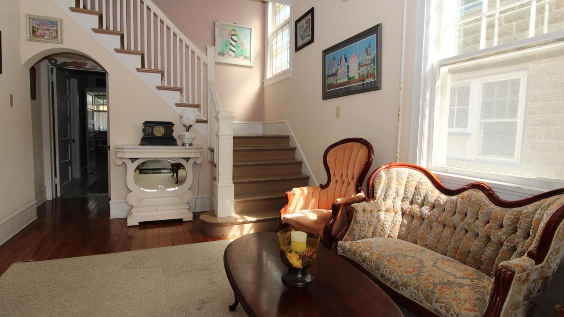 Sea Foam Manor Cape May Extérieur photo